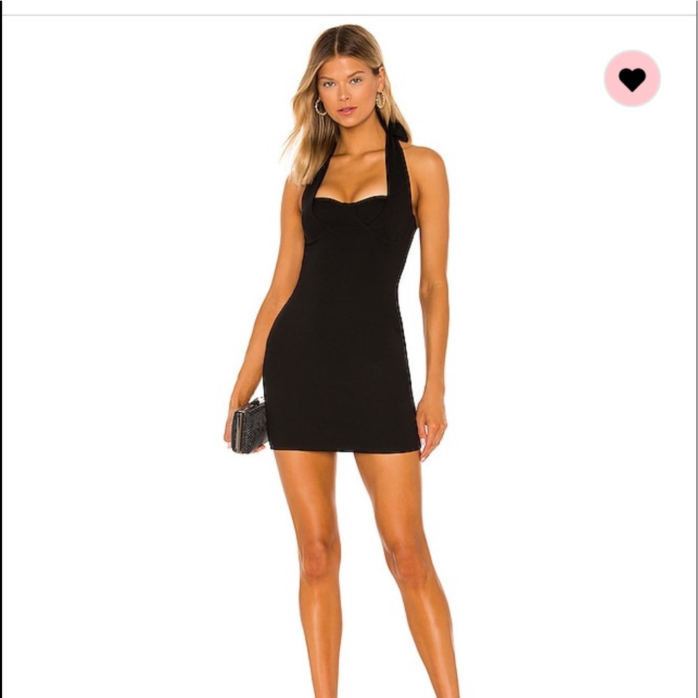 Lovers and Friends- Monica Mini dress